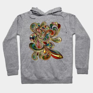 Art Deco Hoodie